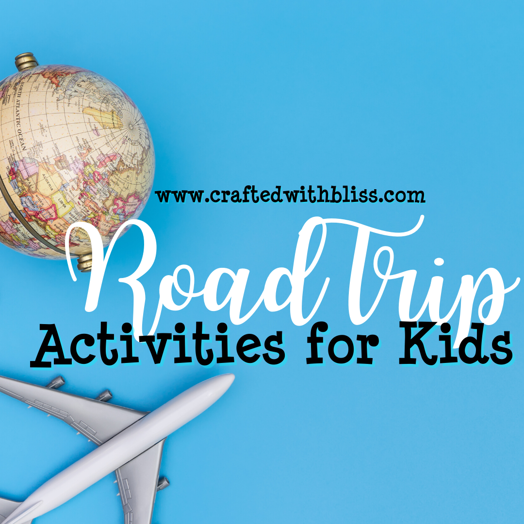 Best Road Trip Activities for Kids