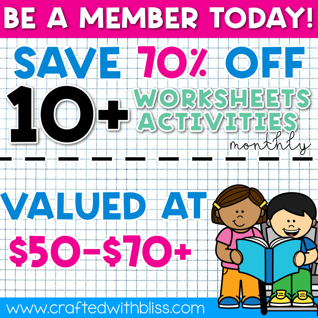 CRAFTED WITH BLISS MEMBERSHIP