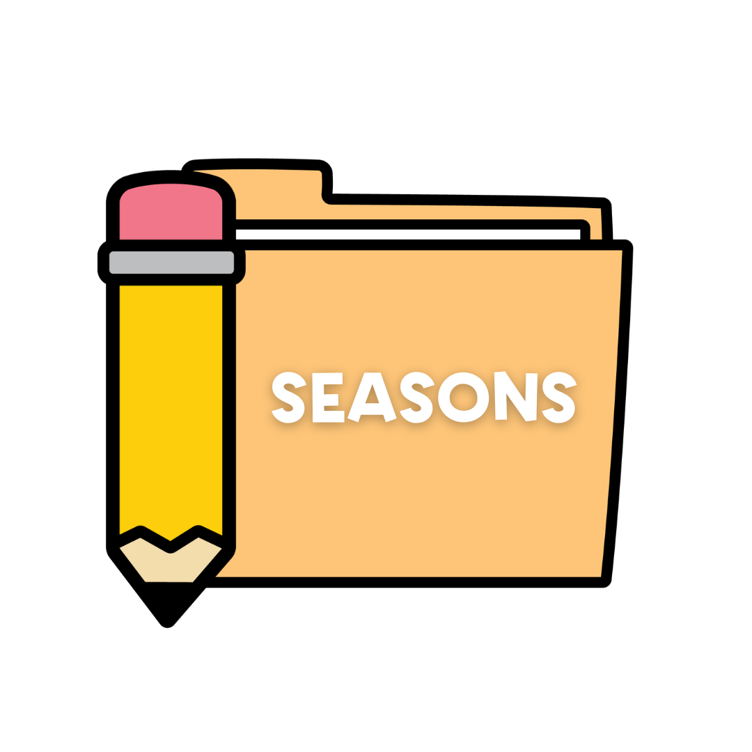 SEASONS – CraftedwithBliss