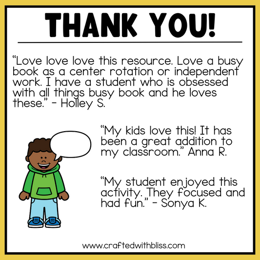 On the Farm Busy Book