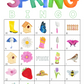 50 Spring Bingo Cards (5x5)