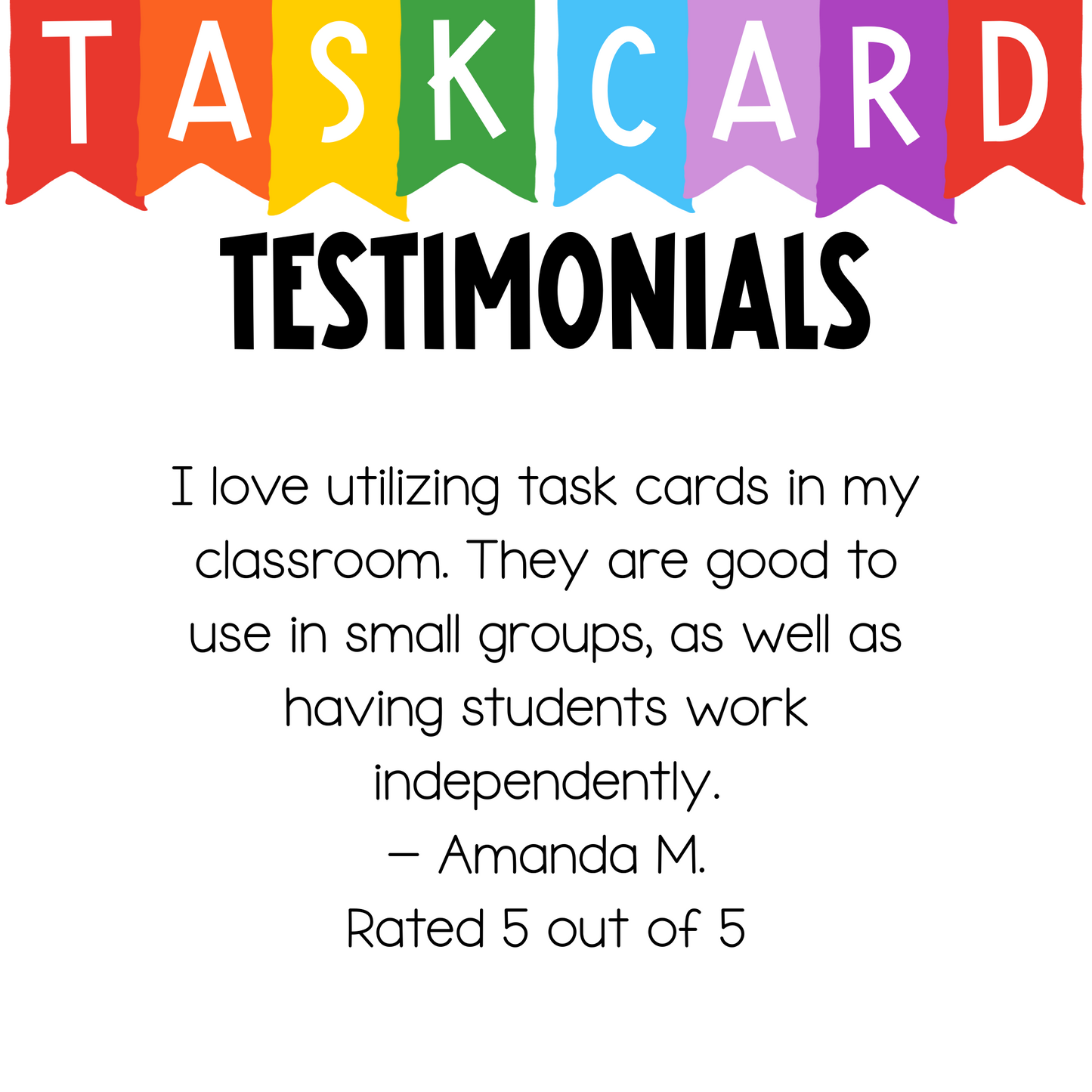 Christmas Math and Literacy Task Cards | December Task Boxes Morning Work