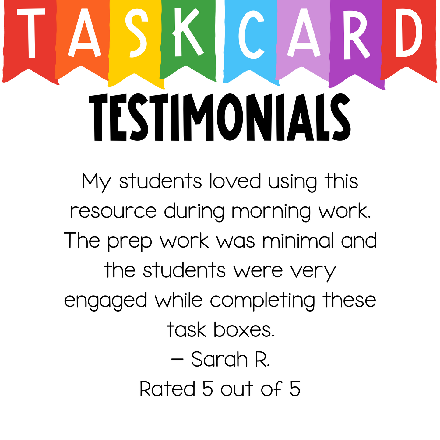 Christmas Math and Literacy Task Cards | December Task Boxes Morning Work
