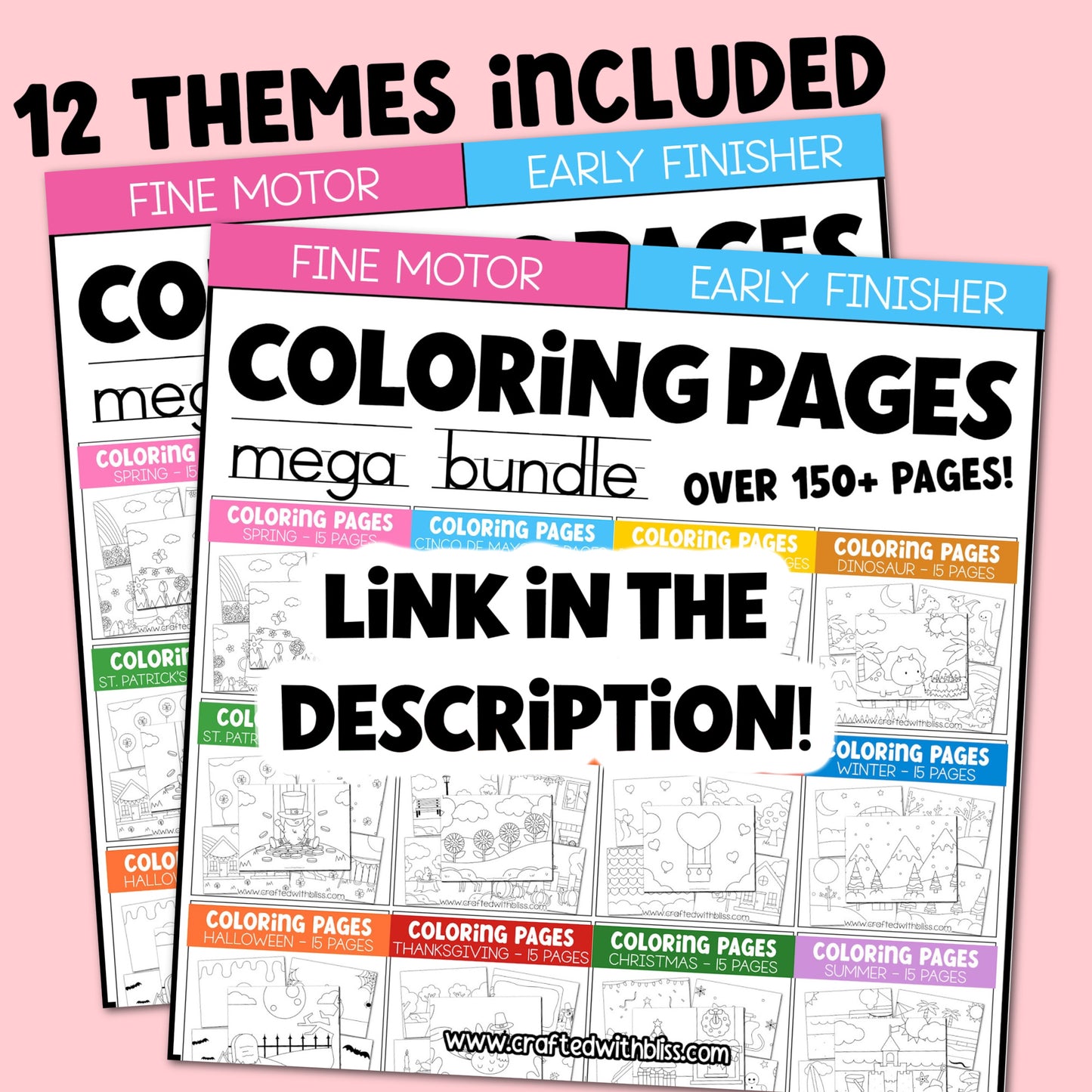 Valentine's Day Coloring Pages For Kids Background Scene