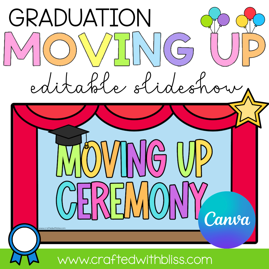 Moving Up Resources Mini Bundle | End of the Year | Graduation