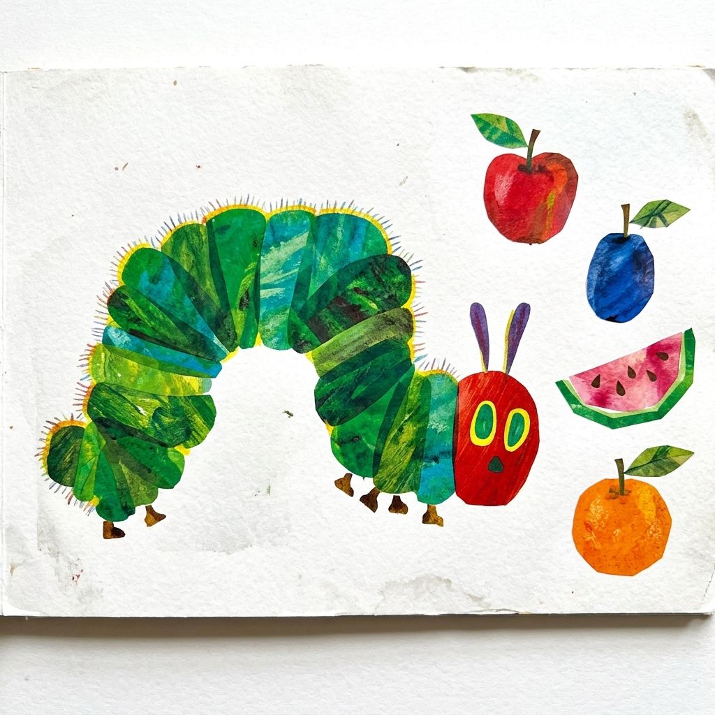 The Ultimate Very Hungry Caterpillar Activities Guide for Toddlers