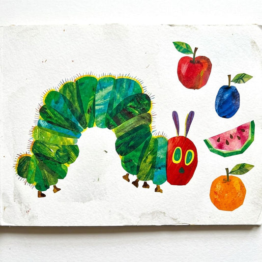 The Ultimate Very Hungry Caterpillar Activities Guide for Toddlers