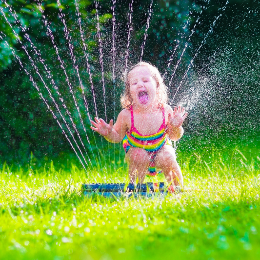 FUN Water activities For Kids