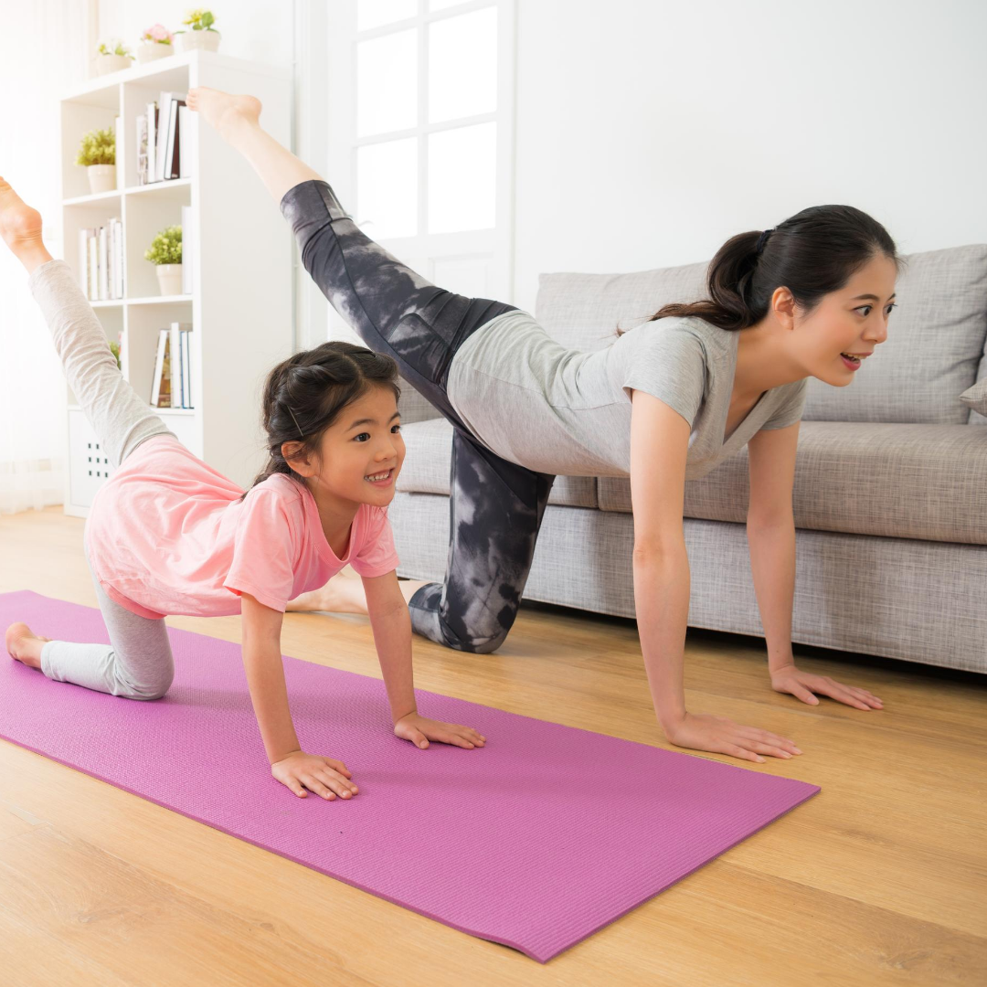 How To Get Kids To Exercise