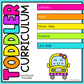 May Month 10 Toddler Curriculum Workbook Homeschool Tot School Daycare
