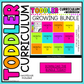 May Month 10 Toddler Curriculum Workbook Homeschool Tot School Daycare