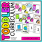 May Month 10 Toddler Curriculum Workbook Homeschool Tot School Daycare