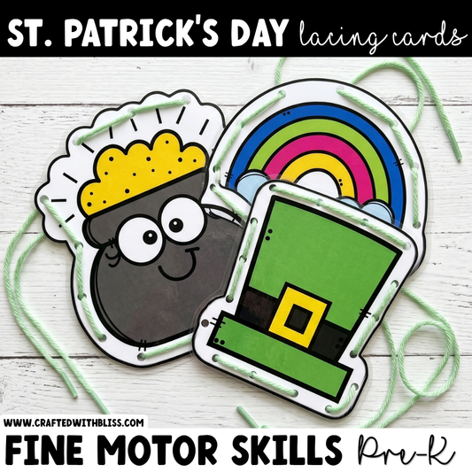 Lacing Cards MEGA Bundle