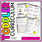 June Month 11 Toddler Curriculum Workbook Homeschool Tot School Daycare