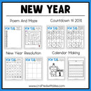 New Years 2026 Games And Activities – CraftedwithBliss