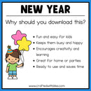 New Years 2026 Games And Activities – CraftedwithBliss