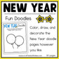 New Years Fun Doodles