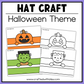 Halloween Craft Hat Crown