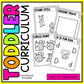September Month 2 Toddler Curriculum Workbook Homeschool Tot School Daycare