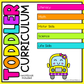 September Month 2 Toddler Curriculum Workbook Homeschool Tot School Daycare