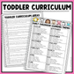 April Toddler Curriculum Activities and Printable Tot School Homeschool Spring