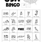 50 USA States Bingo Cards (5x5)