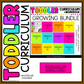 November Month 4 Toddler Curriculum Workbook Homeschool Tot School Daycare