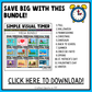 Spring Visual Timer Countdown Classroom Management Tool Transition PPT Video