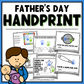 Handprint Art Craft Keepsake Mini Bundle