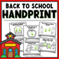 Handprint Art Craft Keepsake Mini Bundle