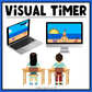 Summer Visual Timer Countdown Classroom Management Tool Transition PPT Video