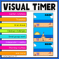 Summer Visual Timer Countdown Classroom Management Tool Transition PPT Video