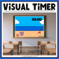 Summer Visual Timer Countdown Classroom Management Tool Transition PPT Video