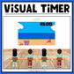 Summer Visual Timer Countdown Classroom Management Tool Transition PPT Video