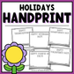 Handprint Art Craft Keepsake Mini Bundle