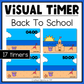 Summer Visual Timer Countdown Classroom Management Tool Transition PPT Video