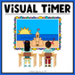 Summer Visual Timer Countdown Classroom Management Tool Transition PPT Video
