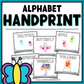 Handprint Art Craft Keepsake Mini Bundle