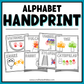 Handprint Art Craft Keepsake Mini Bundle
