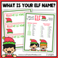 Elf Activities Mega Bundle