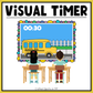 Back To School Visual Timer Classroom Management Tool Transition PPT V ...