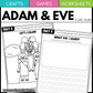 Adam And Eve Bible Story Worksheet Games Crafts