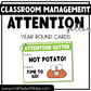 Fun and Silly Attention Getter Grabber | Classroom Management Tool