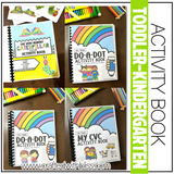 500+ Activity Book Mini Bundle