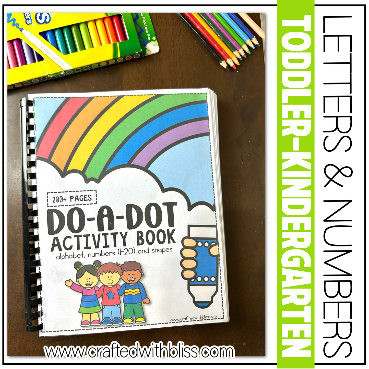 500+ Activity Book Mini Bundle