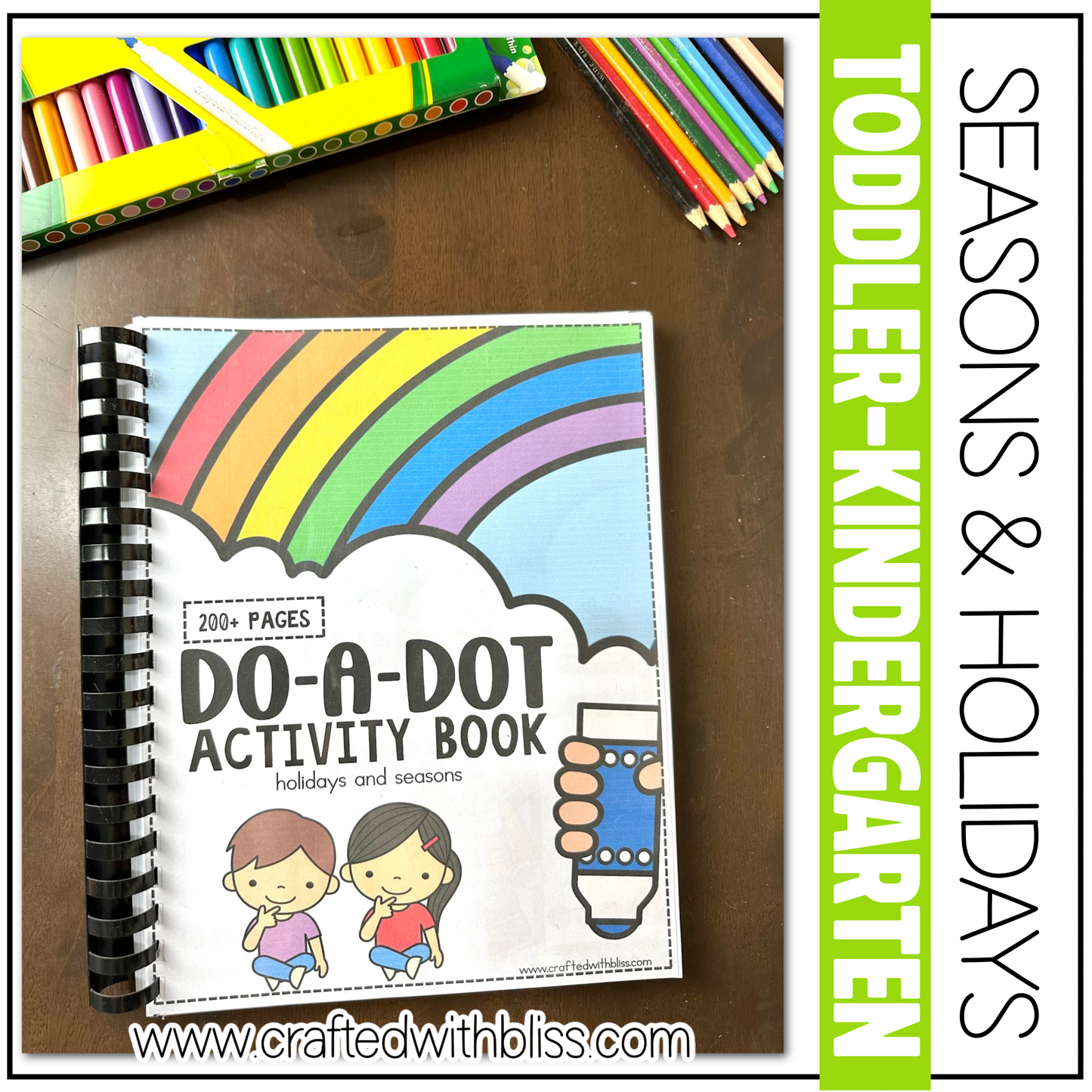 500+ Activity Book Mini Bundle