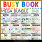 Busy Book Mega Bundle