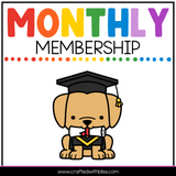 Monthly Crafted Membership