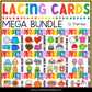 Lacing Cards MEGA Bundle