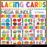 Lacing Cards MEGA Bundle